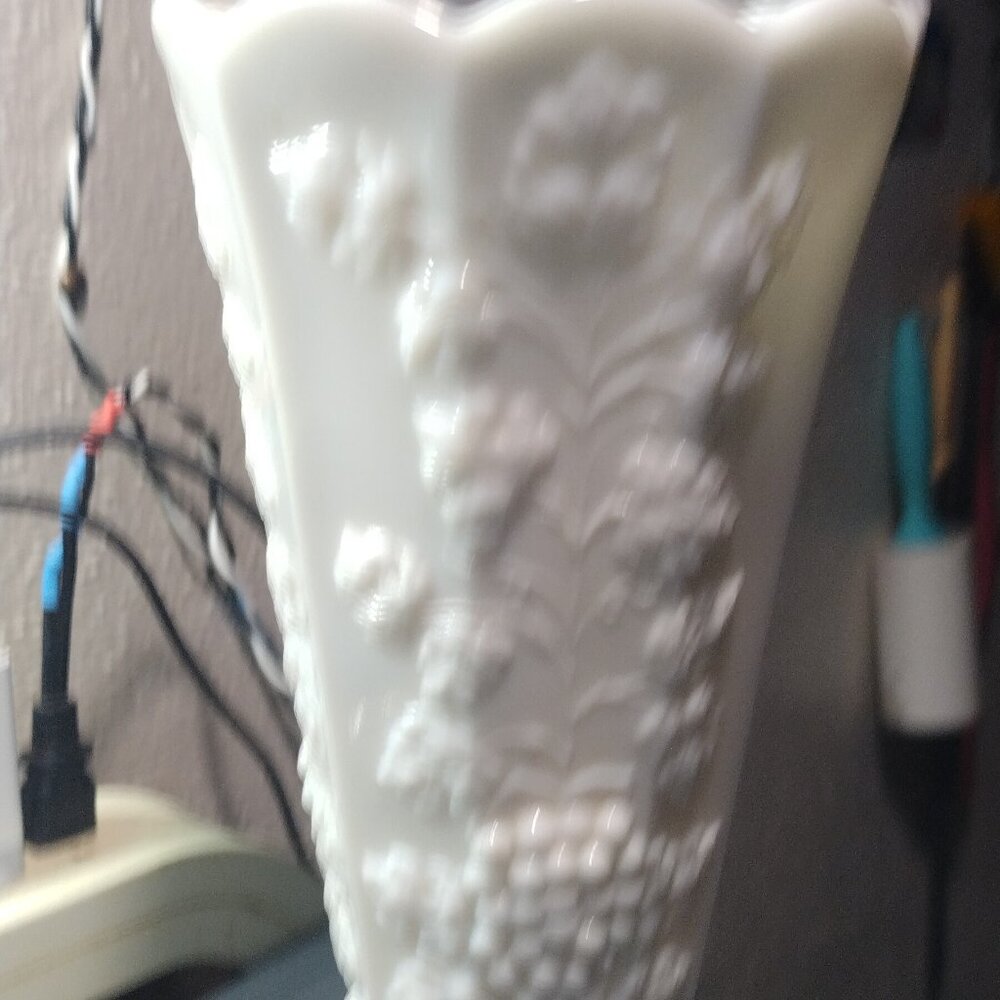 Milk Glass